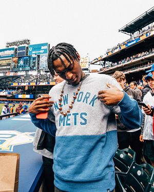 Image post by @nyknicks on Instagram
