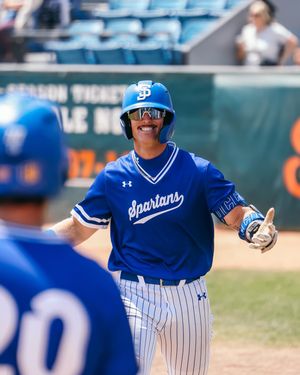 Image post by @sjsubaseball on Instagram