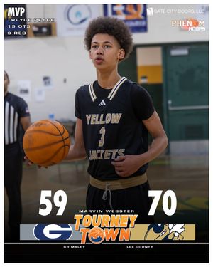 Image post by @phenom_hoops on Instagram