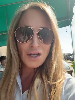 Image post by @sonjatmorgan on Instagram