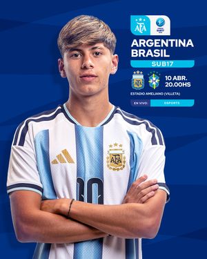 Image post by @afaseleccion on Instagram