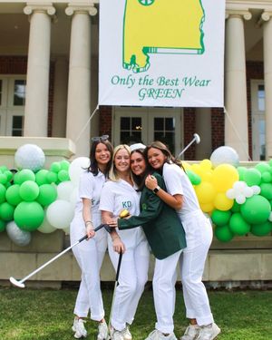 Image post by @kappadeltaua on Instagram