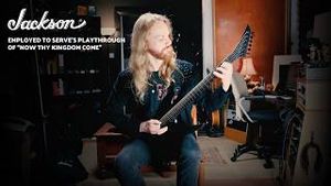 Video post by @jacksonguitarsusa on YouTube