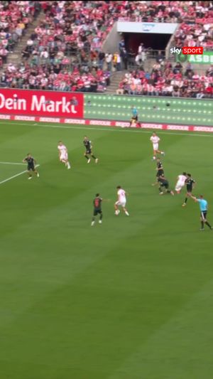 Video post by @bundesliga on TikTok