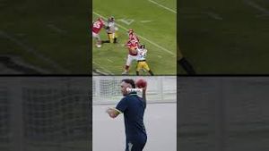 Video post by @nfl on YouTube