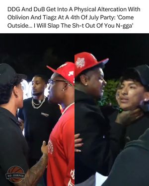 Image post by @nojumper on Instagram