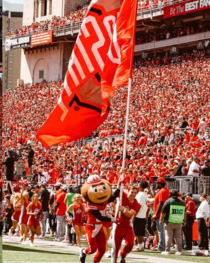 Image post by @ohiostatedanceteam on Instagram