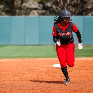 Image post by @ugasoftball on Instagram