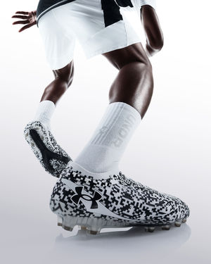 Image post by @underarmourfc on Instagram