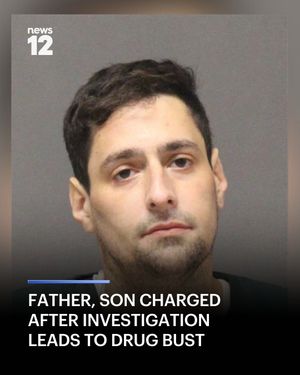 Image post by @news12nj on Instagram