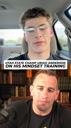 Image post by @wrestlingmindset on Instagram