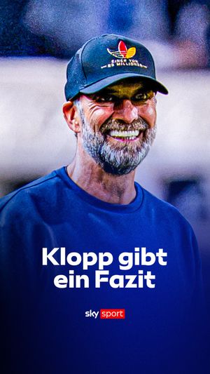 Image post by @skysportde on Instagram