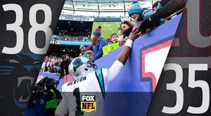 Image post by @foxsports on Instagram
