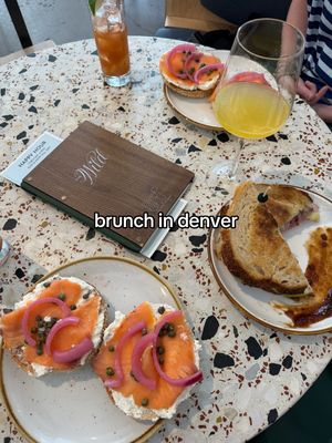 Video post by @dishingondenver on TikTok