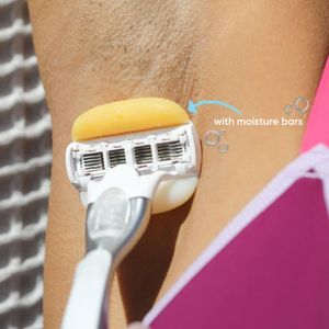 Image post by @gillettevenus on Instagram
