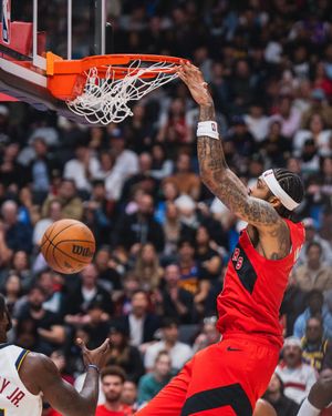 Image post by @RogersArena on Twitter