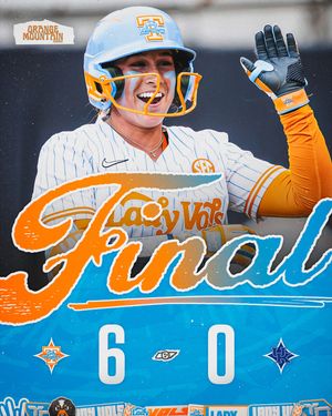 Image post by @vol_softball on Instagram