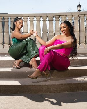 Image post by @womenofaka on Instagram