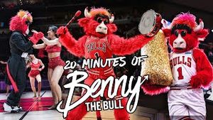 Video post by @bennythebull1 on YouTube