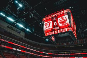 Image post by @NHL on Twitter