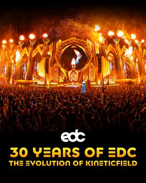 Image post by @edc_lasvegas on Instagram