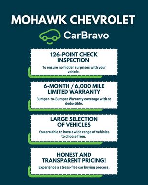 Image post by @mohawkchevrolet on Instagram