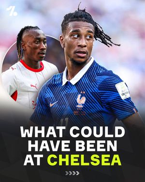 Image post by @onefootball on Instagram