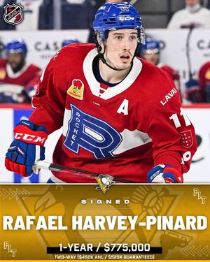 Image post by @puckreportnhl on Instagram