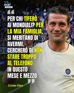 Image post by @sportmediaset on Instagram