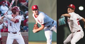 Image post by @ou_baseball on Instagram