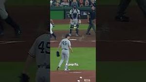 Video post by @nypostsports on YouTube