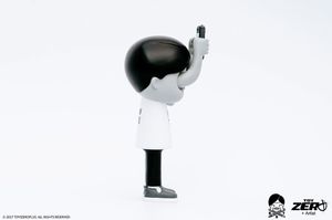 Image post by @toyzeroplus on Instagram