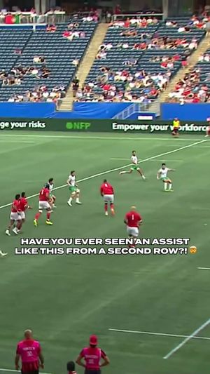 Video post by @worldrugby on TikTok