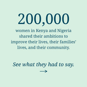 Image post by @gatesfoundation on Instagram