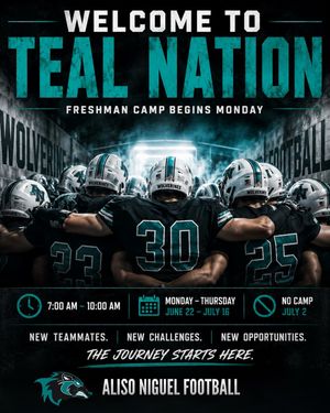 Image post by @aliso_football on Instagram