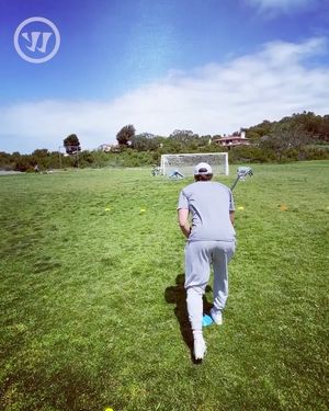 Image post by @warriorlax on Instagram