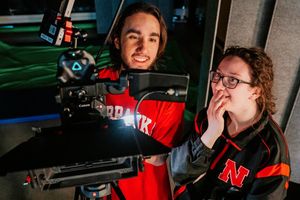 Image post by @UNLincoln on Twitter