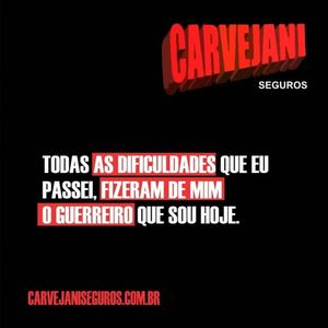 Image post by @carvejaniseguros on Instagram