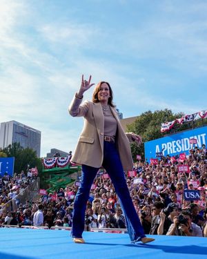 Image post by @kamalaharris on Instagram