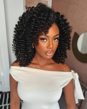 Image post by @heatfreehair on Instagram