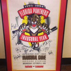Image post by @flapanthers on Instagram