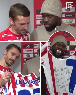 Video post by @daznfutbol on TikTok