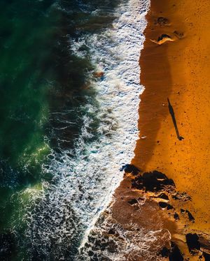 Image post by @droneartgallery on Instagram