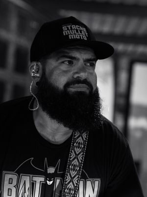 Image post by @wolfjamiieshoots on Instagram