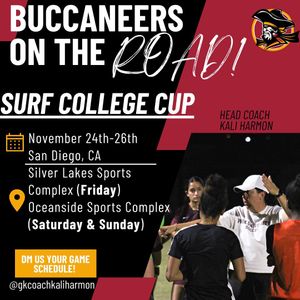 Image post by @bucs_w_soccer on Instagram