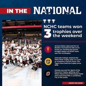 Image post by @thenchc on Instagram