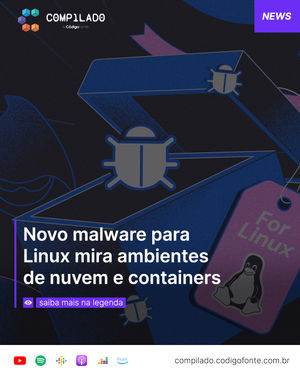 Image post by @codigofontetv on Instagram