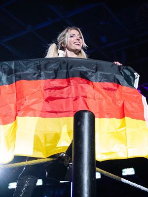 Image post by @wwedeutschland on Instagram
