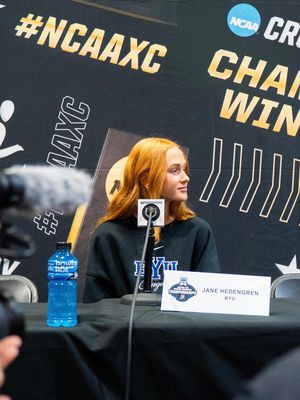 Image post by @byutrackfieldxc on Instagram