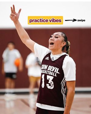 Image post by @sundevilwbb on Instagram